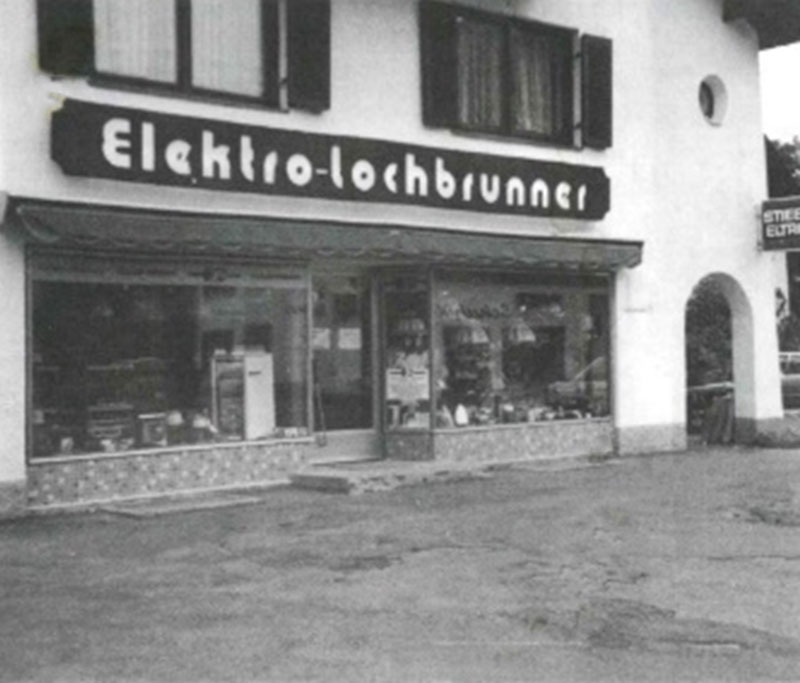 Elektro Lochbrunner 1980