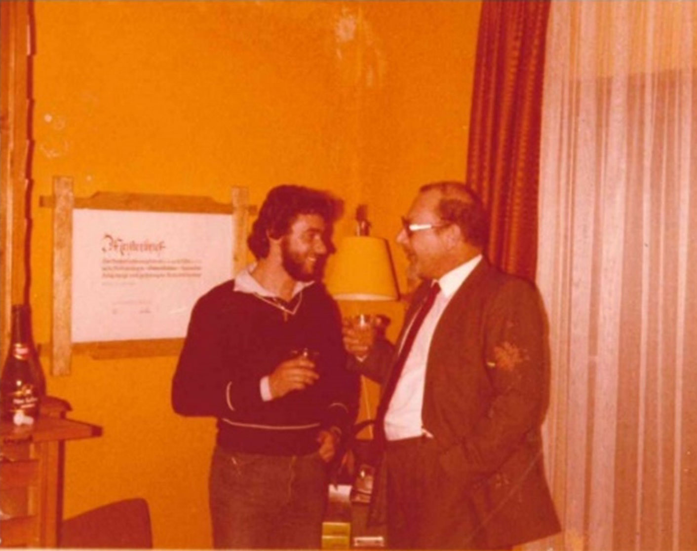 Elektro Lochbrunner 1980